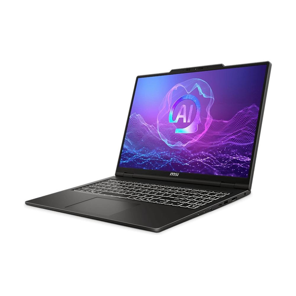 MSI NB VENTURE A16 AI+ A3HMG-024IT RYZEN AI 7 350 16GB 512GB SSD 16 2K OLED WIN 11 HOME [9S7-261K21-024]