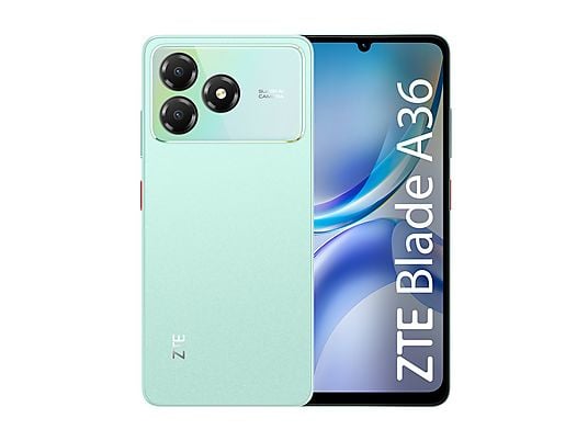 ZTE SMARTPHONE BLADE A36 4+128 GREEN [A36M128GRN]