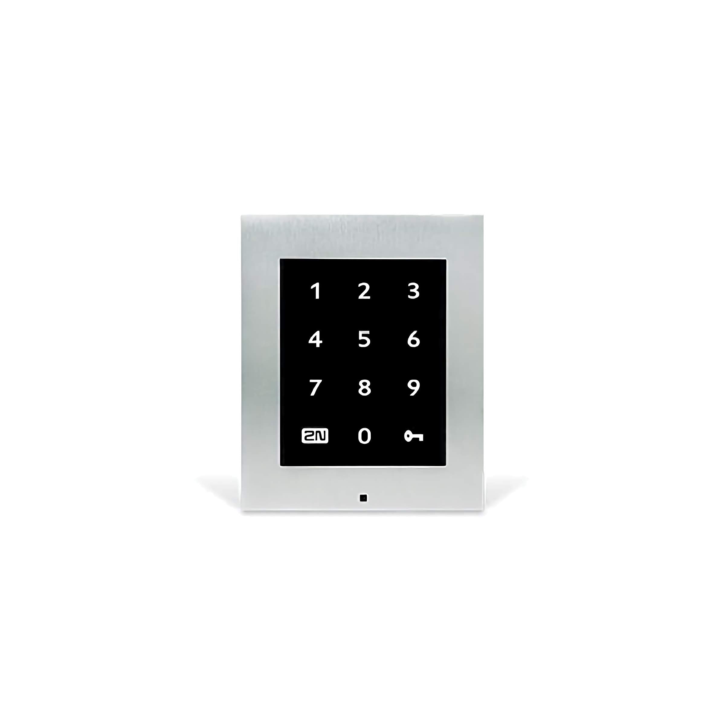 (EOL) 2N Access Unit M Touch keypad & RFID - 125kHz, 13.56MHz, NFC - PROMO FINO AD ESAURIMENTO SCORTE [916116]