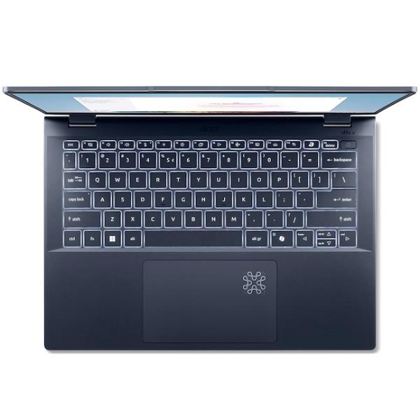 ACER NB 14" SF14-51-72G1 Intel Core Ultra 7 processor 256V 16GB 512GB SSD WIN 11 HOME [NX.J2HET.002]