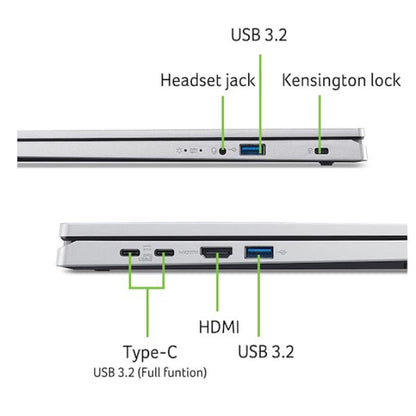 ASPIRE GO 15 AG15-71P-70NE [NX.J4GET.00C]