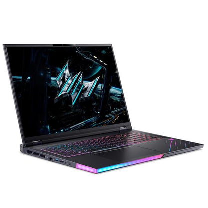 ACER NB GAMING 18" PREDATOR HELIOS 18 AI INTEL ULTRA 9 275HX 32GB 2048GB SSD RTX 5080 16GB WIN 11 HO [NH.QVYET.001]