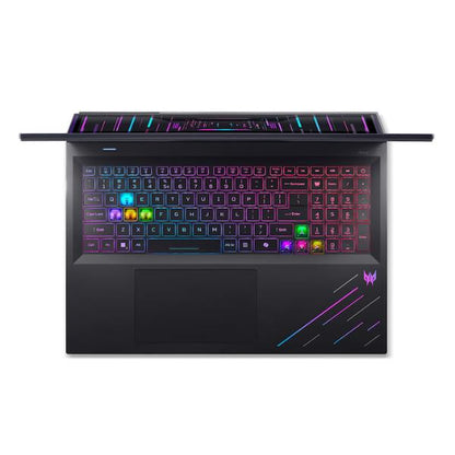 ACER NB GAMING 18" PREDATOR HELIOS 18 AI INTEL ULTRA 9 275HX 32GB 2048GB SSD RTX 5080 16GB WIN 11 HO [NH.QVYET.001]