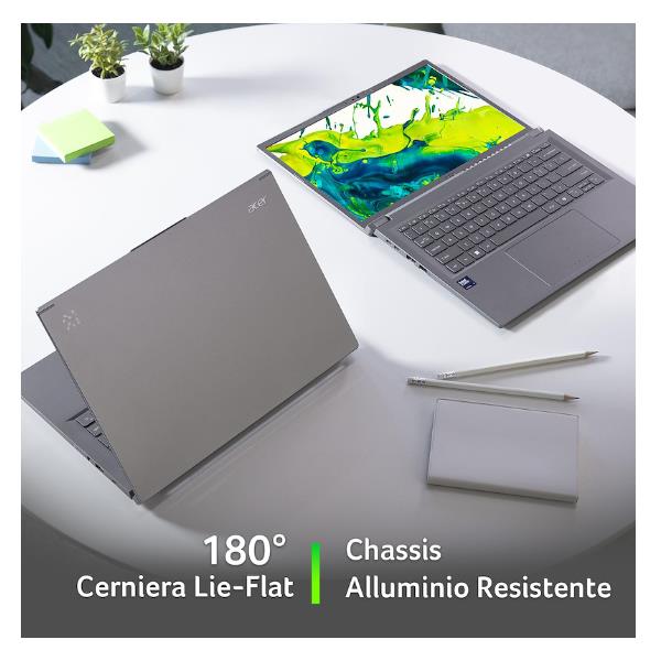 ASPIRE 14 COPILOT+PC AI A14-52M-55D0 [NX.JFVET.006]