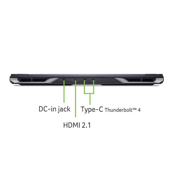 ACER NB 18" GAMING PREDATOR HELIOS NEO 18 Ultra 9 275HX 32GB 2T SSD RTX 5070 8GB WIN 11 HOME [NH.QVEET.005]