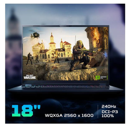 ACER NB 18" GAMING PREDATOR HELIOS NEO 18 Ultra 9 275HX 32GB 2T SSD RTX 5070 8GB WIN 11 HOME [NH.QVEET.005]