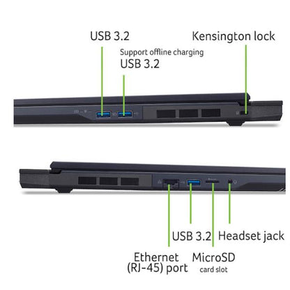ACER NB 16" GAMING PREDATOR HELIOS NEO 16 Intel Core Ultra 9 275HX 32GB 2T SSD RTX 5070 8GB WIN 11 H [NH.QX3ET.002]