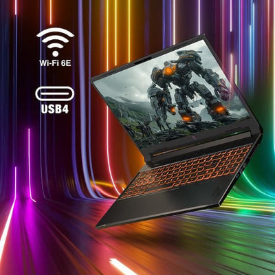 ACER NB GAMING 16" NITRO V 16 Ryzen 9 AI 365 32GB 1T SSD RTX 5070 8GB WIN 11 HOME [NH.QYZET.002]