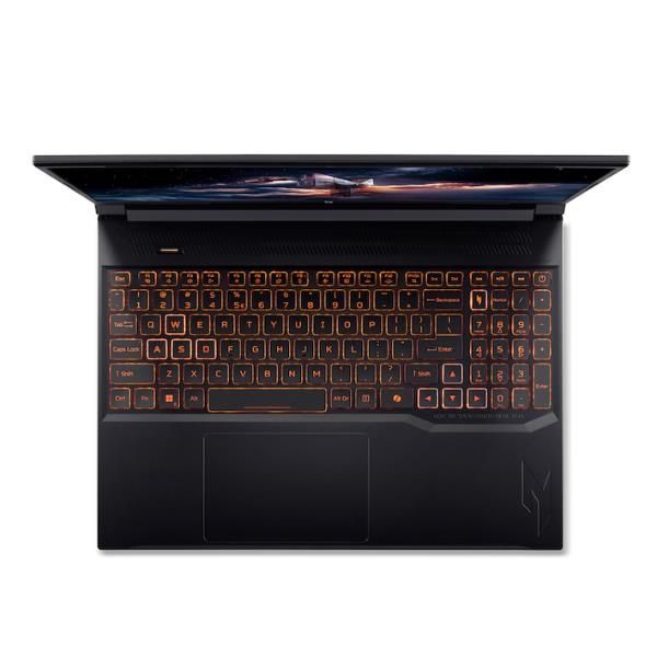ACER NB GAMING 16" NITRO V 16 Ryzen 9 AI 365 32GB 1T SSD RTX 5070 8GB WIN 11 HOME [NH.QYZET.002]