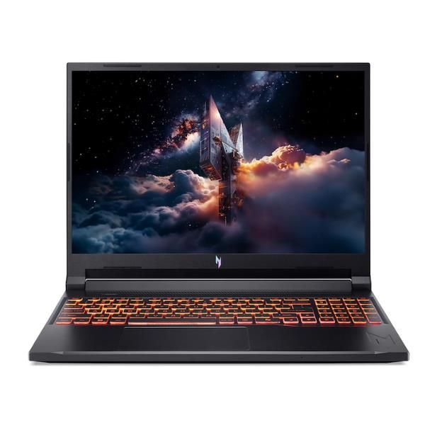 ACER NB GAMING 16" NITRO V 16 Ryzen 9 AI 365 32GB 1T SSD RTX 5070 8GB WIN 11 HOME [NH.QYZET.002]