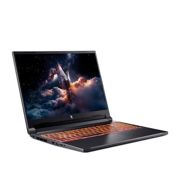 ACER NB GAMING 16" NITRO V 16 Ryzen 9 AI 365 32GB 1T SSD RTX 5070 8GB WIN 11 HOME [NH.QYZET.002]