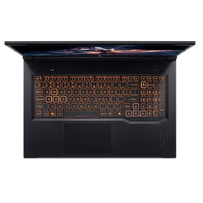 ACER NB GAMING 17,3" NITRO V 17 Ryzen 7 260 32GB 1T SSD RTX 5070 8GB WIN 11 HOME [NH.QZJET.00B]