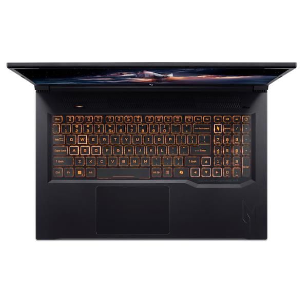 ACER NB GAMING 17,3" NITRO V 17 Ryzen 7 260 32GB 1T SSD RTX 5070 8GB WIN 11 HOME [NH.QZJET.00B]