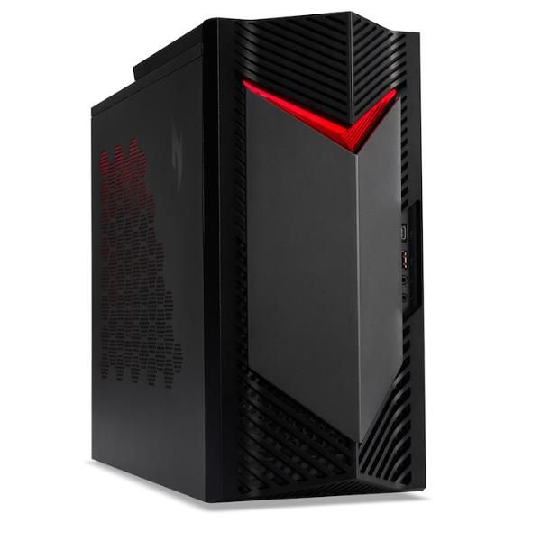 ACER PC GAMING NITRO 50 ULTRA 5 225F 16GB 1T SSD RTX 5060 8GB WIN 11 HOME [DG.E4FET.01R]