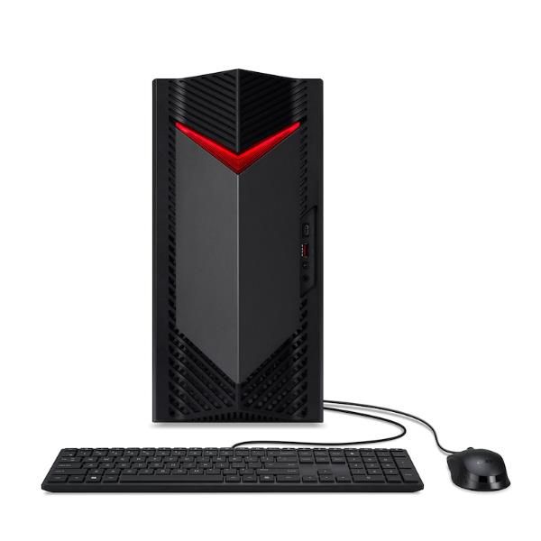 ACER PC GAMING NITRO N50-660 Ultra 7 265F 16GB 1T SSD RTX 5060 WIN 11 HOME [DG.E4FET.01T]