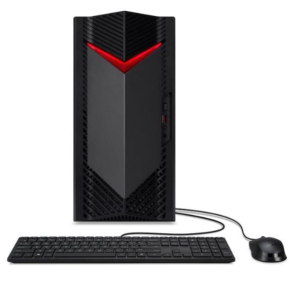 ACER PC GAMING NITRO N50-660 Ultra 7 265F 16GB 1T SSD RTX 5060 WIN 11 HOME [DG.E4FET.01T]