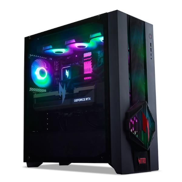 ACER PC GAMING NITRO 70 Ryzen 7 9800X3D 32GB 2T SSD RTX 5070 12GB WIN 11 HOME [DG.E5AET.001]