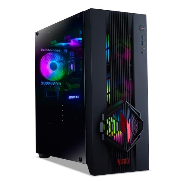 ACER PC GAMING NITRO 70 Ryzen 7 9800X3D 32GB 2T SSD RTX 5070 12GB WIN 11 HOME [DG.E5AET.001]