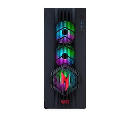 ACER PC GAMING NITRO 70 Ryzen 7 9800X3D 32GB 2T SSD RTX 5070 12GB WIN 11 HOME [DG.E5AET.001]