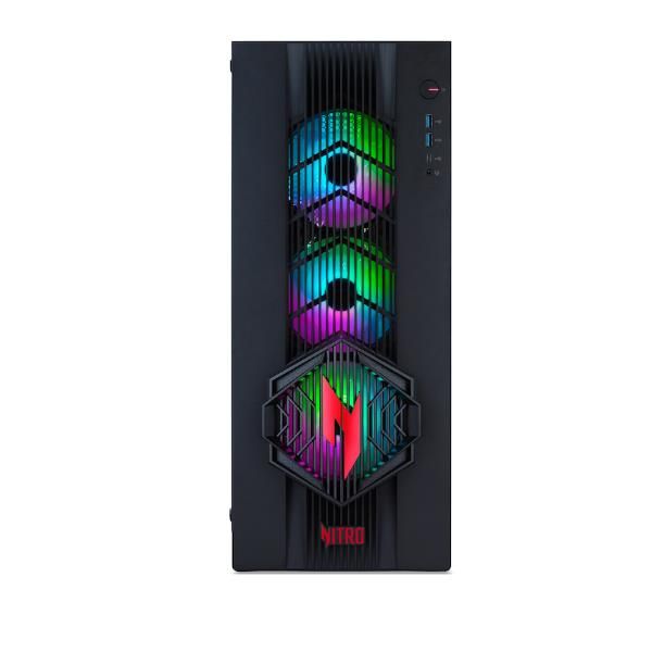 ACER PC GAMING NITRO 70 Ryzen 7 9800X3D 32GB 2T SSD RTX 5070 12GB WIN 11 HOME [DG.E5AET.001]