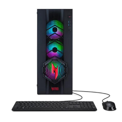 ACER PC GAMING NITRO 70 Ryzen 7 9800X3D 32GB 2T SSD RTX 5070 12GB WIN 11 HOME [DG.E5AET.001]