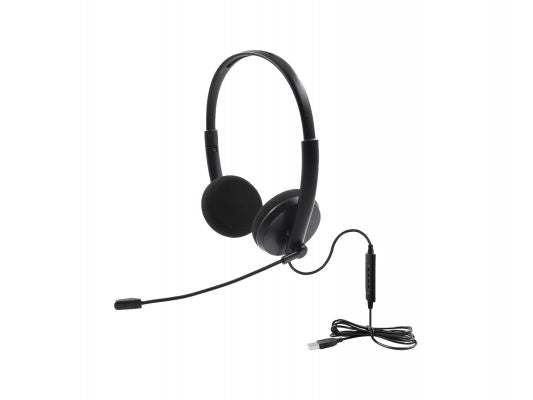 YASHI HEADSET WITH MICROPHONE USB [AC300]