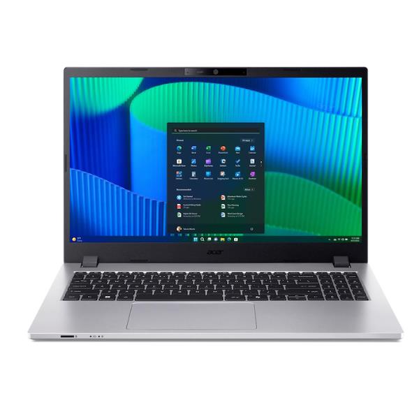 Acer TravelMate P2 TMP215-55-TCO-56AT Intel Core i5 i5-1334U Computer portatile 39,6 cm (15.6") Full HD 8 GB DDR5-SDRAM 512 GB SSD Wi-Fi 6E (802.11ax) Windows 11 Pro Italiano Argento [NX.BE1ET.001]