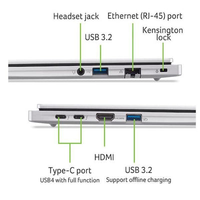 TRAVELMATE P2 14 TMP214-56-G2-TCO-79RR [NX.BM8ET.003]