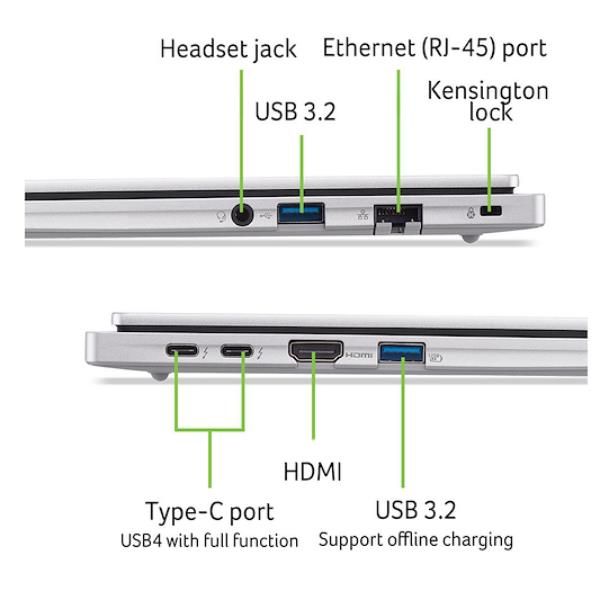 TRAVELMATE P2 14 TMP214-56-G2-TCO-79RR [NX.BM8ET.003]