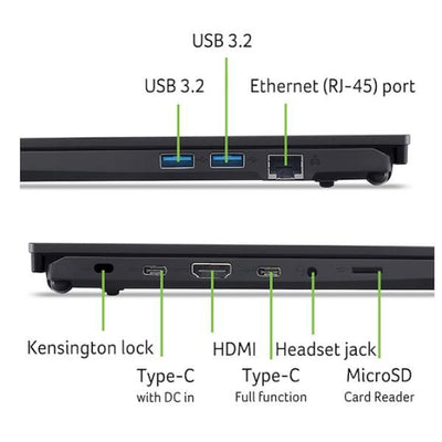 EXTENSA 14 EXO14-71-51HG [NX.EJMET.003]