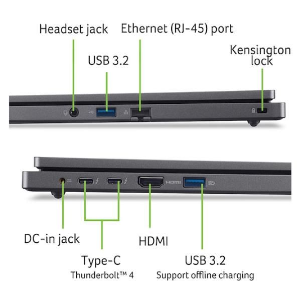 TRAVELMATE P2 16 TMP216-71-G3-TCO-73QK [NX.BQXET.001]