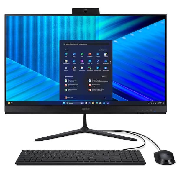 ACER PC AIO 23,8" Intel Core 5 120U 8GB 512GB SSD WIN 11 PRO [DQ.R7AET.002]