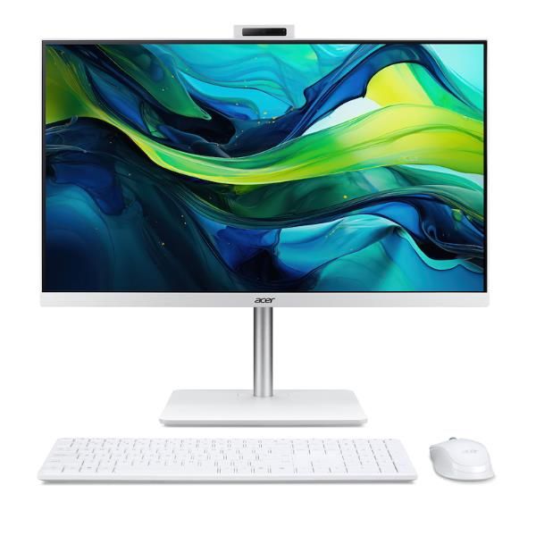 ACER PC AIO 27" Intel Core 5 120U 16GB 512GB SSD WIN 11 PRO [DQ.R8LET.002]
