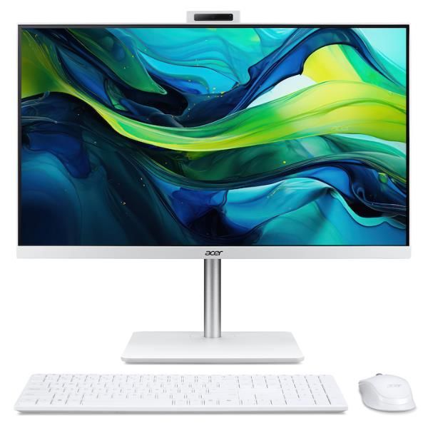 ACER PC AIO 27" Intel Core 5 120U 16GB 512GB SSD WIN 11 PRO [DQ.R8LET.002]