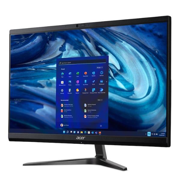 ACER PC AIO 23,8" VERITON VZ i5-1335U 8GB 512GB SSD WIN 11 PRO [DQ.VZQET.001]