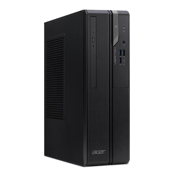 Acer Veriton VX2722G Intel Core i3 i3-14100 8 GB DDR5-SDRAM 512 GB SSD Tower PC Nero [DT.R5YET.00V]