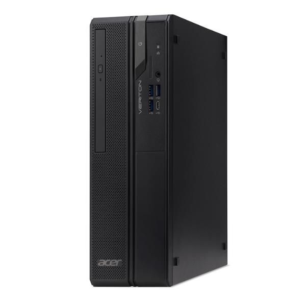 Acer Veriton VX2722G Intel Core i3 i3-14100 8 GB DDR5-SDRAM 512 GB SSD Tower PC Nero [DT.R5YET.00V]