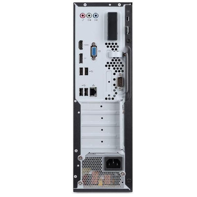 Acer Veriton VX2722G Intel Core i3 i3-14100 8 GB DDR5-SDRAM 512 GB SSD Tower PC Nero [DT.R5YET.00V]