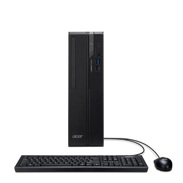 Acer Veriton VX2722G Intel Core i5 i5-14400 8 GB DDR5-SDRAM 512 GB SSD Tower PC Nero [DT.R5YET.00U]