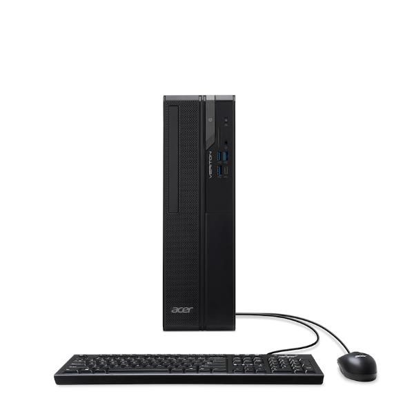 Acer Veriton VX2722G Intel Core i5 i5-14400 8 GB DDR5-SDRAM 512 GB SSD Tower PC Nero [DT.R5YET.00U]