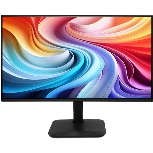 ACER MONITOR 27 LED IPS 16:9 FHD 4MS 250 CDM 144hz, DP/HDMI, KA272P6BIP [UM.HX2EE.604]