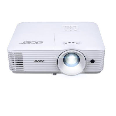 Acer P1558I Proiettore a raggio standard 5200 ANSI lumen DLP WUXGA (1920x1200) Compatibilità 3D Bianco [MR.JYH11.001]