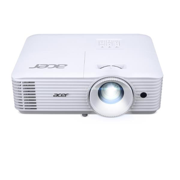 Acer P1558I Proiettore a raggio standard 5200 ANSI lumen DLP WUXGA (1920x1200) Compatibilità 3D Bianco [MR.JYH11.001]