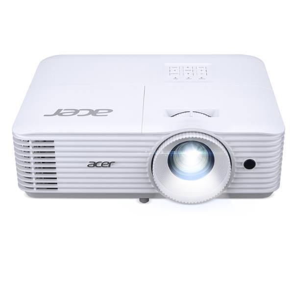 ACER VIDEOPROIETTORE P1558i, DLP WUXGA, CONTR 10.000:1, 5200 ANSI, HDMI [MR.JYH11.001]