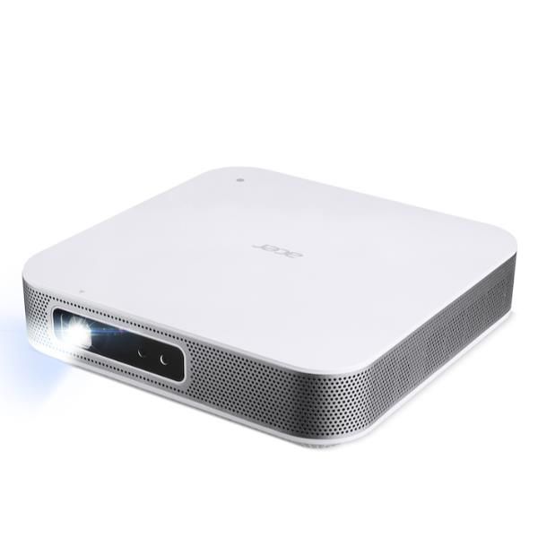 Acer PD1520s - Full HD DLP Projector - 1920x1080 - 1200 ANSI Lumens [MR.JY611.001]