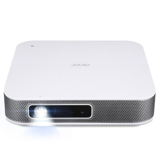 Acer PD1520s - Full HD DLP Projector - 1920x1080 - 1200 ANSI Lumens [MR.JY611.001]