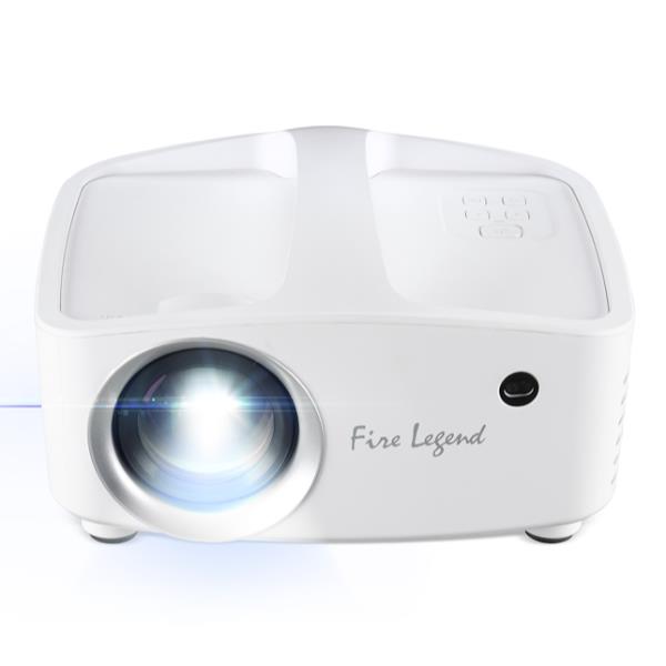 QF13s LCD 1080p 350ANSI HDMI USB-A SPEAKER BT [MR.P0711.001]