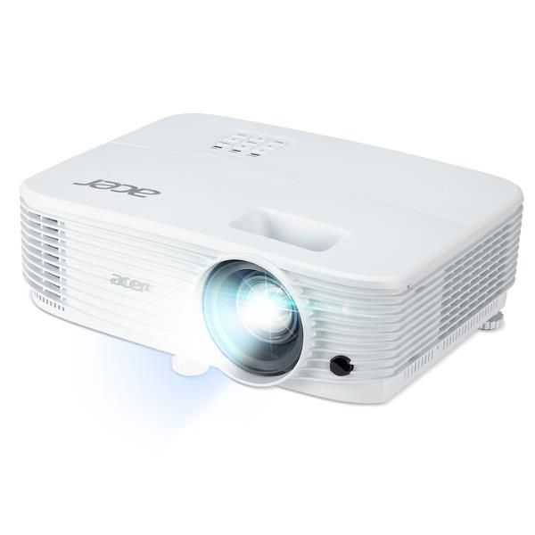 Acer P1257 - XGA DLP Projector - 1024x768 - 4800 ANSI lumens - White [MR.JYY11.001]