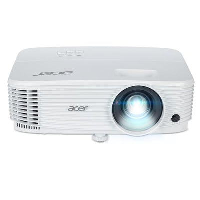 Acer P1257 - XGA DLP Projector - 1024x768 - 4800 ANSI lumens - White [MR.JYY11.001]