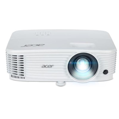 Acer P1257 - XGA DLP Projector - 1024x768 - 4800 ANSI lumens - White [MR.JYY11.001]